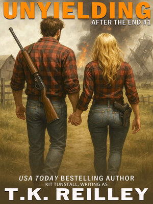 cover image of Unyielding